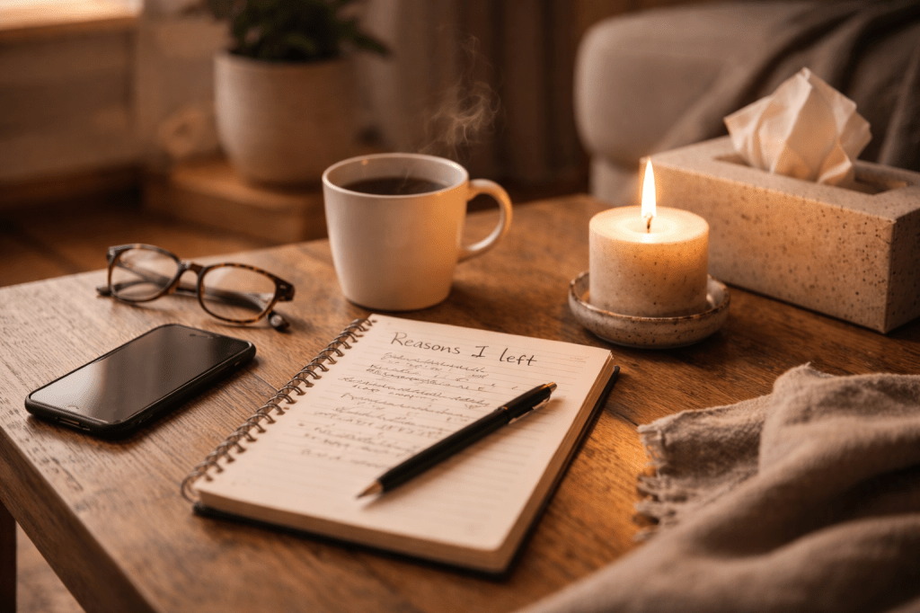 What To Do When You Keep Going&nbsp;Back