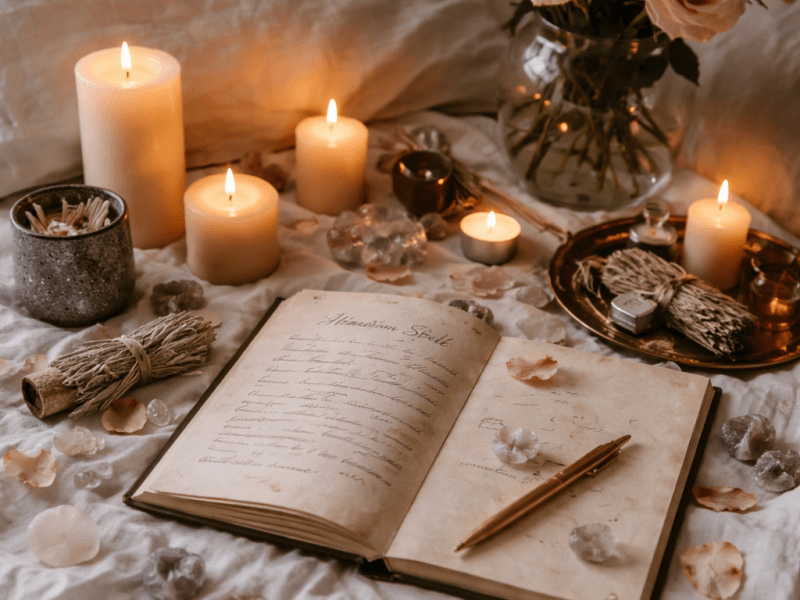 I Tried Witchcraft To Make Him Text&nbsp;Me