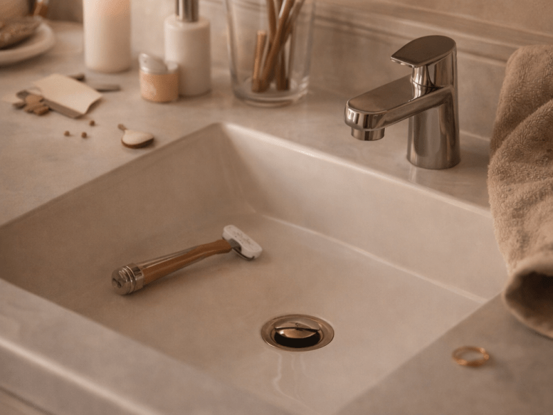 He Made Me Prove I Hadn’t&nbsp;Shaved