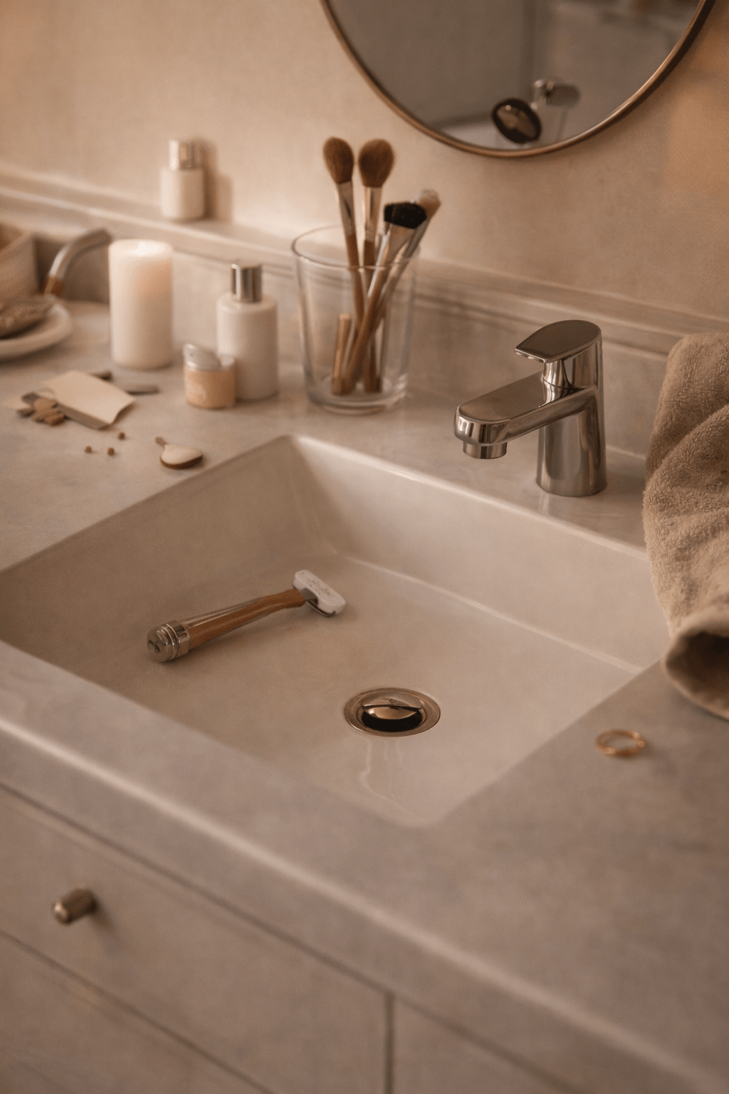 He Made Me Prove I Hadn’t&nbsp;Shaved